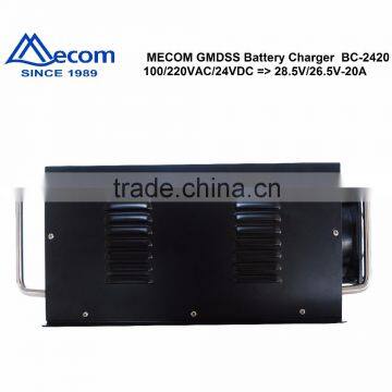 Battery Charger Used for Cargo Ship Input 110/220VAC, Output 24VDC - 20A photo-3