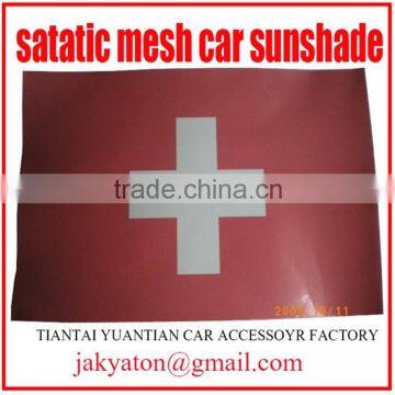 Car Sunshade Car Static Cling Sunshade Static Car Side Window Sunshade photo-5