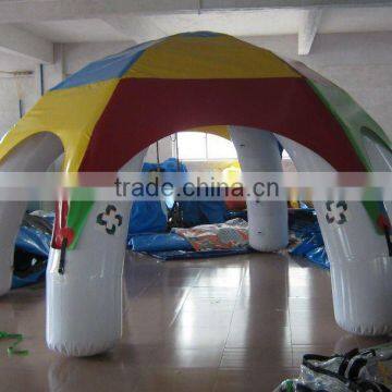 China cheap inflatable tent for sale / inflatable lawn tent / inflatable party tent