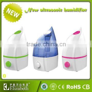 Hot sale ultrasonic cool mist air humidifier