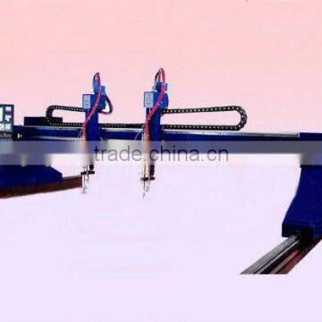 Economical Gantry Flame and plasam Cutting Machine with high precision