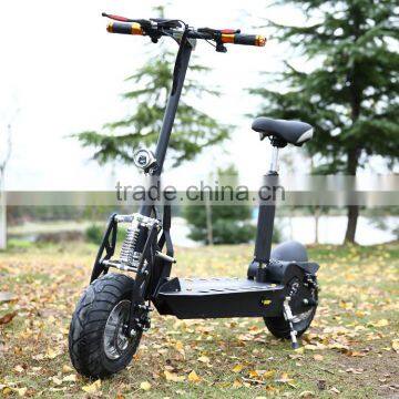 Li-ion Battery Stand up Electric Scooter photo-4