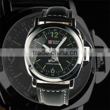 MR041 stainless steel back quartz quality watches