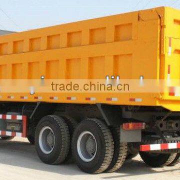 Dayun 15T 8*4 dump truck