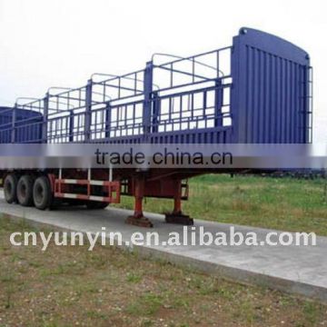 Dongfeng stake truck semi-trailer