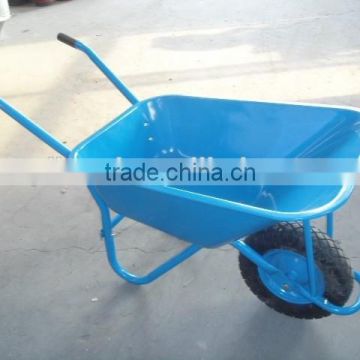 steel construction wheelbarrow wb5009