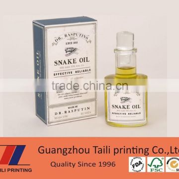 Wholesale custom printed cute medicine box