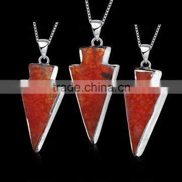 Large Stone Necklaces, Hot Sale Stone Necklace Women
