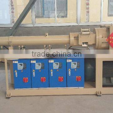 2015 New Manufacturers supply cold feed rubber extruder with good price