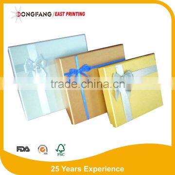 Cardboard Gift Box photo-6
