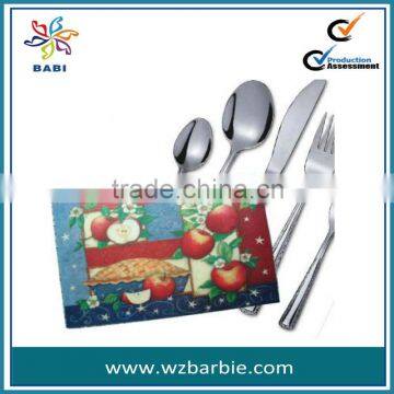 Hot selling PP table mat/placemat