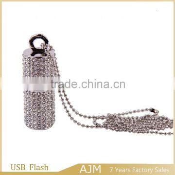 4gb 8gb usb flash stick crystal usb flash drive 32gb memory usb flashdisk accept printing logo