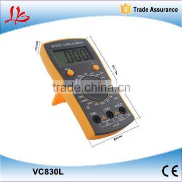 BEST VC830L mini digital multimeter test meter