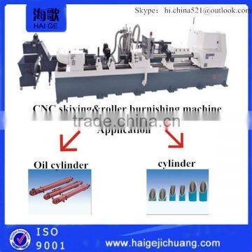 China cnc oil cylinder boring machine manufacturer