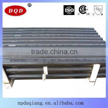 China 3 inch Black Iron Pipe