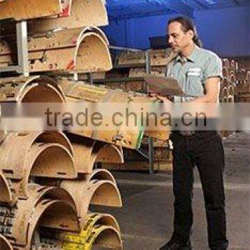 YMZ Complete Carton Box Plant of Auto Rotary Die Cutting Machine photo-3
