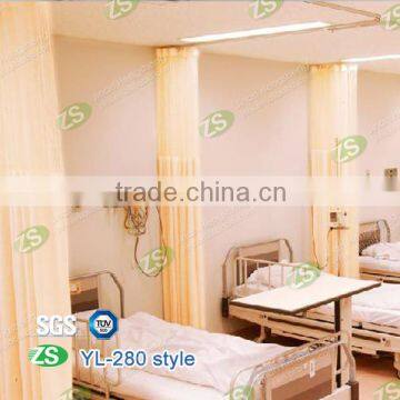 new style fire retardant cotton curtain