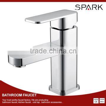 Best bathroom brass faucet set in discount SN-101