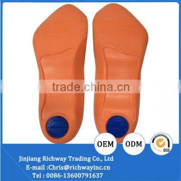 PU Orthotic Insole for Shoes Shoes Insole photo-4