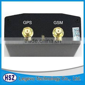 Waterproof Sms Remote Start Alert Car Alarm and Tracking for Vehicle and Motorcycle With Platform Software