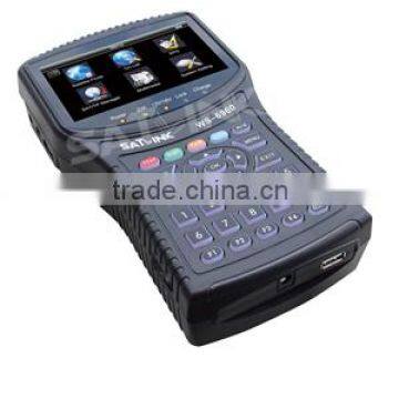 SATLINK 6960 DVB-S&DVB-S2 HD Satellite Finder Meter photo-3
