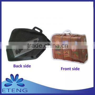 Best Selling custom soft pvc luggage tag For Promotion item