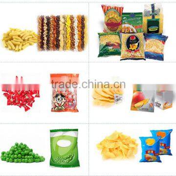 Small Capacity Automatic PE Film Packaging Machine
