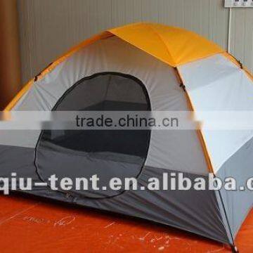 2-3 person double layer camping tent