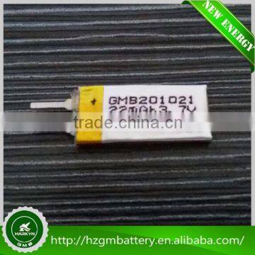 Chinese Wholesale Smallest 3.7v Battery / Smallest Lipo Battery photo-2