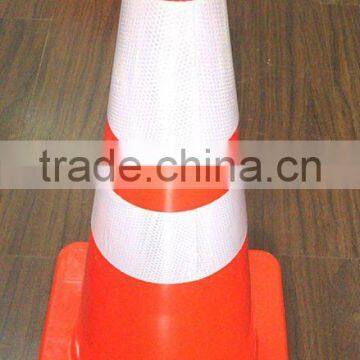 28'' Red PVC Traffic cones