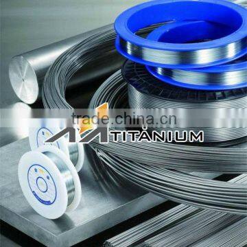 Ni200 Pure Nickel Wire 0.025mm for Vocuum Coating