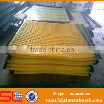 Mining Stone Panel Polyurethane Modular Screen Panels