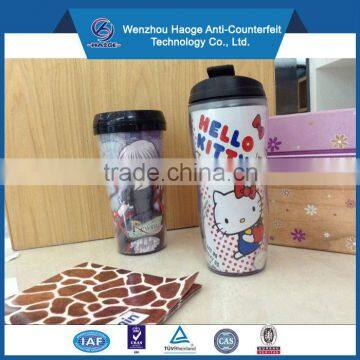 Most popular starbucks cup insert paper & poster,beverage bottle poster