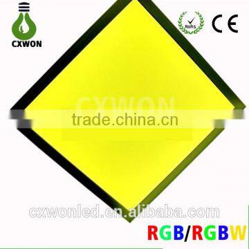 RGB Led Down Light Led Panel Light With High Quality photo-2