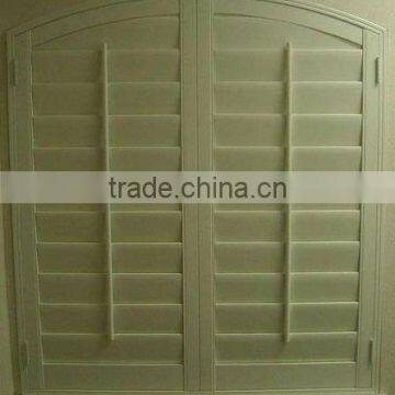 China Made Decorative Wooden Shutter