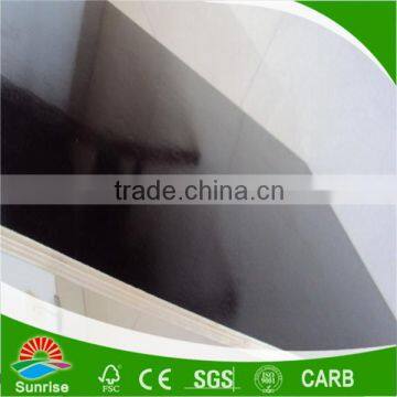 Film Faced Plywood,shuttering Plywood Building Template photo-3