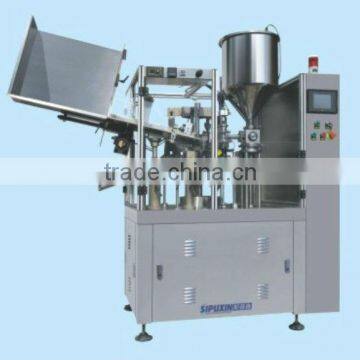 SPX Fully Automatic soft tube filling and sealing machine