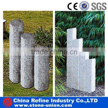 chinese natural stone palisade