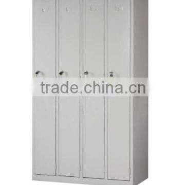 Colorful Storage Locker, Wardrobe Closet Locker , Steel Wardrobe