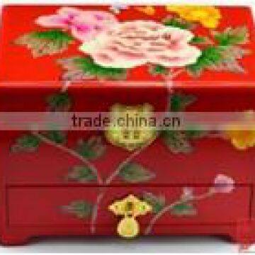 Antique furniture Chinese jewelry box