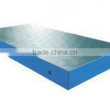 Cast Iron Precise Inspection Plate