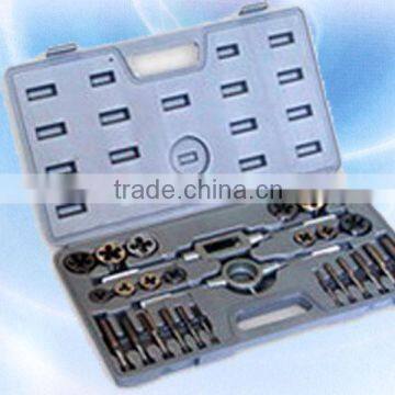thread tool set / taps thread tools / thread cutting tools