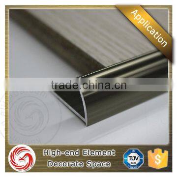 KSL Popular New Item Polish Aluminum Floor Tile Trim photo-4