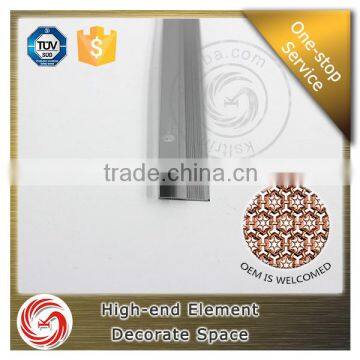 Tiny Houses Tile Trim Edging Aluminum photo-5