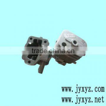 aluminum die casting cylinder head