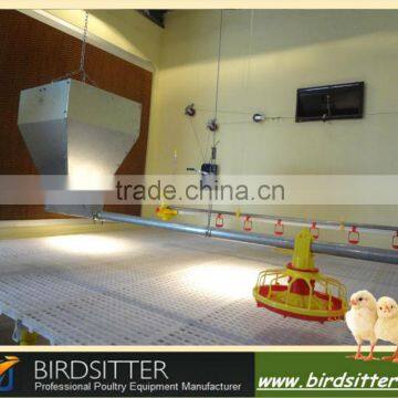 hot sale chicken rearing equipment for chickens and broilers