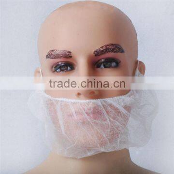 food industrial nonwoven beard cover