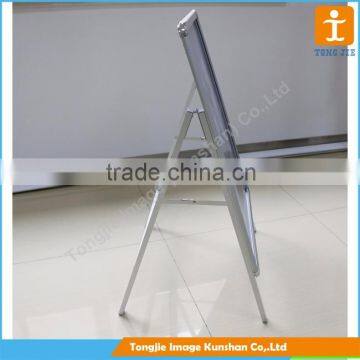Custom A Shaped Board Big Discount Stand Display Board Printing photo-6