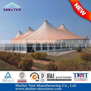 Promotional Sturdy Temporary cute style inflatable lawn tents manufacturers in China