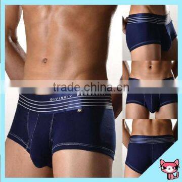 100 Full cotton underwear sexy men undergarment